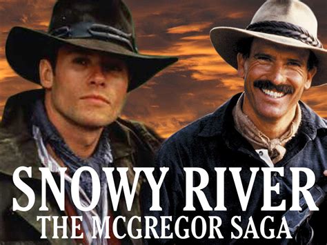 DVD review: “The Man from Snowy River – Series 1 – 4” (1994-1996 ...