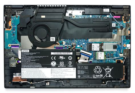 Inside Lenovo Ideapad Flex 5 (15) - disassembly and upgrade options ...