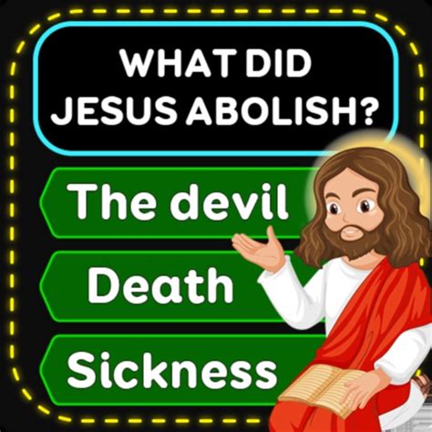 Daily Bible Trivia Quiz Games - CatholicApps.com