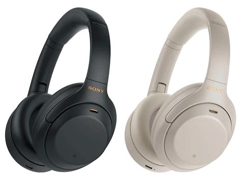 Sony wireless headphones WH-1000XM4 - town-green.com