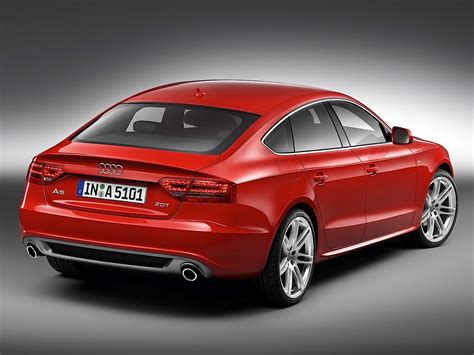 2009 Audi A5 Sportback Specs & Photos - autoevolution