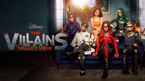 Three New “The Villains of Valley View” Episodes Coming Soon To Disney+ ...