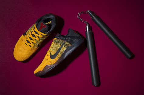 Nike Kobe 11 Bruce Lee - Sneaker Bar Detroit