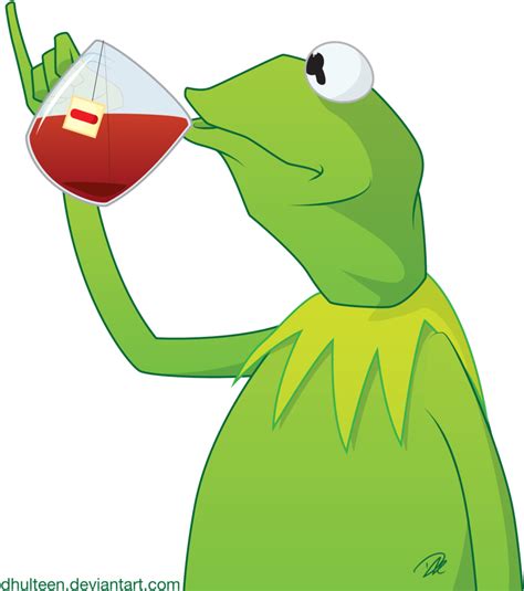 Download HD Clipart Resolution 900*1009 - Kermit Transparent Background Transparent PNG Image ...