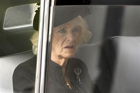 Ex-employee reveals Camilla Parker Bowles is the "real boss" in the UK - Swag Of Beauty