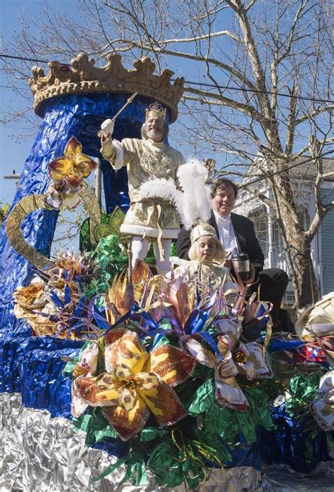 Mardi Gras: Fat Tuesday parades - Daily Record