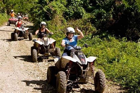 Wilderness ATV Tour From Runaway Bay 2023: Triphobo