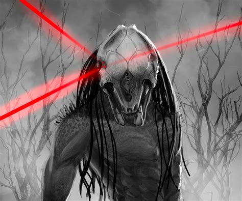 Feral Predator Fan Art Wallpaper, HD Movies 4K Wallpapers, Images and ...