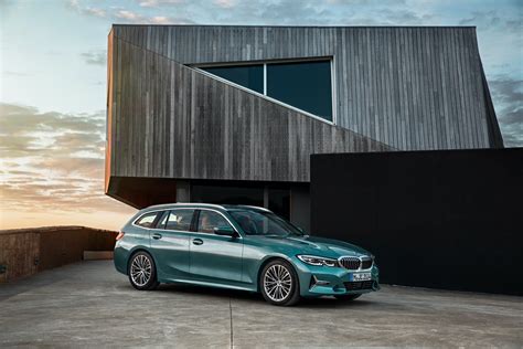 World Premier: The 2020 BMW 3 Series Wagon - BimmerFile