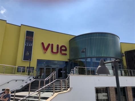 VUE Cinemas Eastleigh | Things to do in Eastleigh | Visit Eastleigh