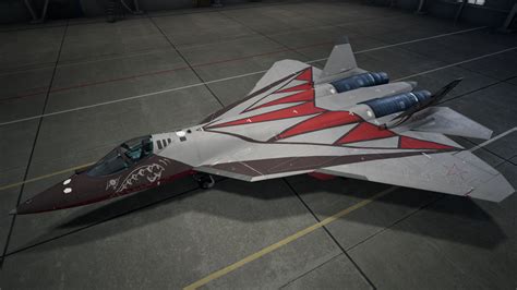 Su-57 DLC Akula at Ace Combat 7: Skies Unknown Nexus - Mods and community