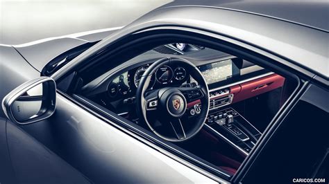 Porsche 911 Turbo S | 2021MY Coupe | Interior