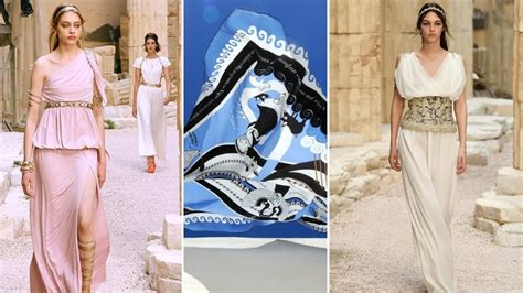 Grecian Chic: This is how Ancient Greek Art has influenced fashion ...