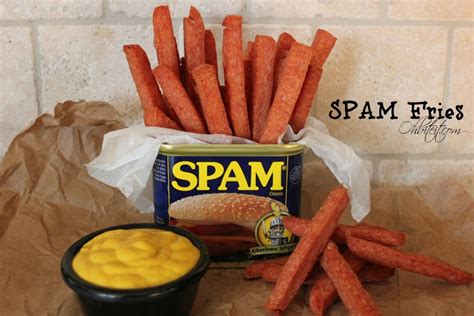 ~SPAM Fries! | Oh Bite It