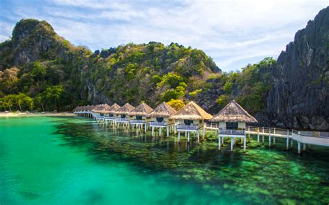 El Nido Resorts Apulit Island - Palawan - Dutch Pilot Girl