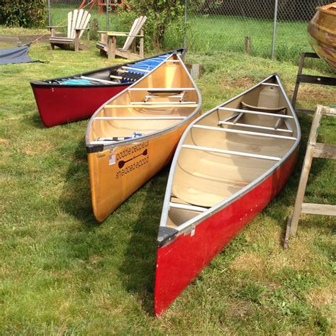 Wenonah Champlain Photos – Paddle People Oregon Canoes