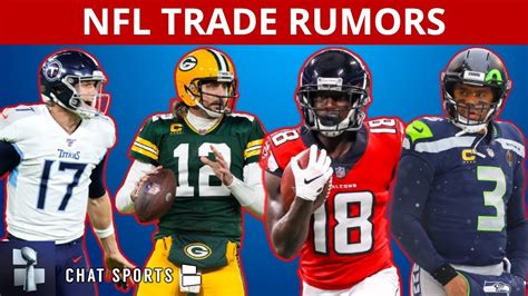 NFL Trade Rumors Mailbag: Russell Wilson, Jeff Okudah, Ryan Tannehill ...