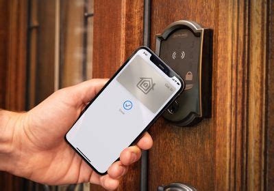 CES 2022: Schlage Introduces Encode Plus Deadbolt With Support for Apple's Home Key Feature ...