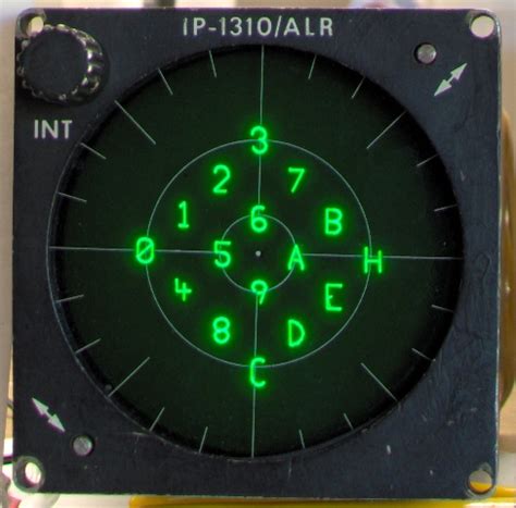 Radar Warning Receiver Project For Falcon - The Home Cockpit Support ...