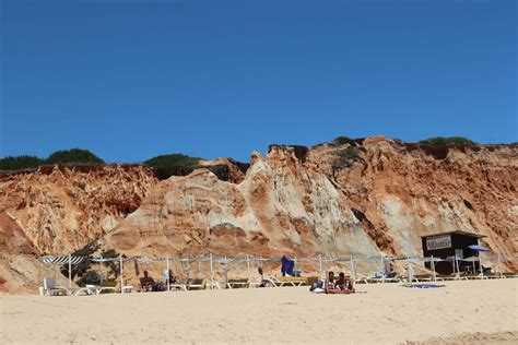 Beaches in Albufeira: the 7 Best and Most Beautiful Ones