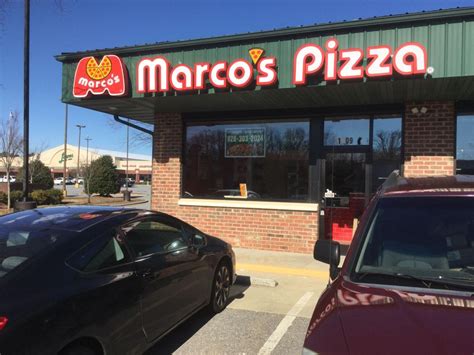 Marco's Pizza to open Sunday on 29th Avenue in Hickory | Business News | hickoryrecord.com