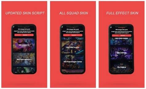 Download Skin Tools ML APK v6.3 Update 2022, Versi Terbaru | JalanTikus