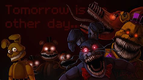 Scary Fnaf Wallpaper (81+ images)