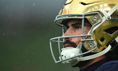 What is Sam Hartman’s NFL Draft outlook? Scouting the Notre Dame QB - The Athletic