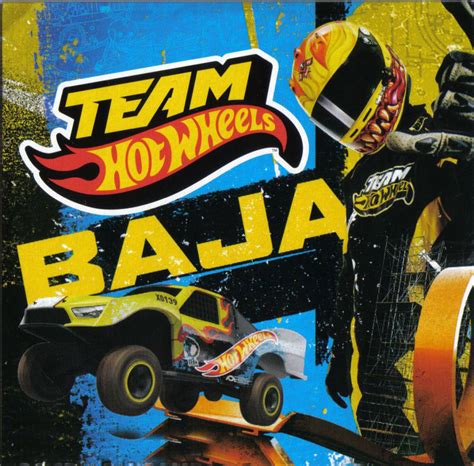 Team Hot Wheels: Baja - Old Games Download