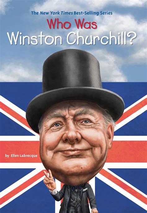 Who Was Winston Churchill? by Tomie dePaola - Penguin Books Australia