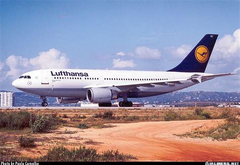 Airbus A310-304 - Lufthansa | Aviation Photo #0079269 | Airliners.net