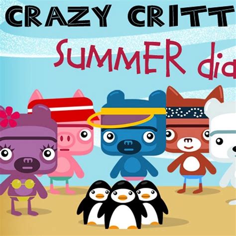 Crazy Critters - YouTube