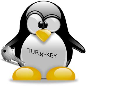 64-bit Server Apps Now Offered by Turnkey Linux