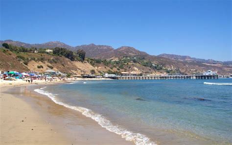 Malibu Lagoon State Beach / Southern California / California // World Beach Guide