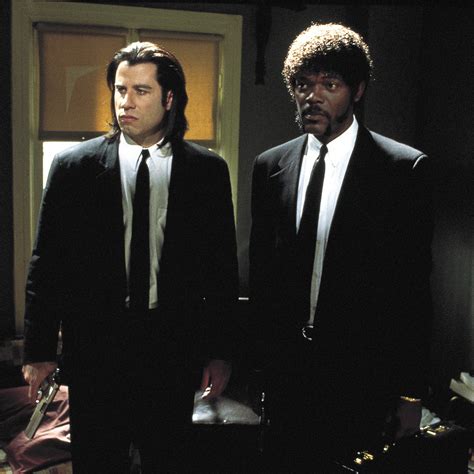 Jules Winnfield Costume - Pulp Fiction Fancy Dress