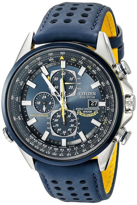 Citizen Blue Angels Watch Review | Automatic Watches For Men