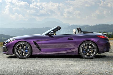 Refreshed BMW Z4 Revealed, Coming to SA in 2023