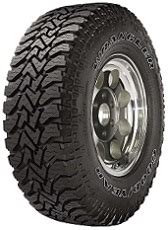 Goodyear LT265/70R17 E WRANGLER AUTHORITY A/T (121Q) | Cassidy Tire