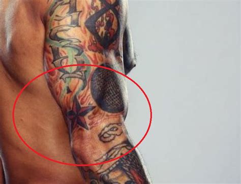 Ricochet (WWE) 7 Tattoos & Their Meanings - Body Art Guru