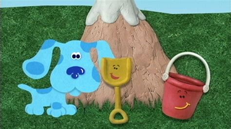 Watch Blue's Clues Season 1 Episode 4: Blue's Story Time - Full show on ...