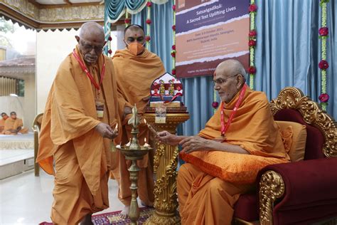 International Seminar on Satsang Diksha, Sarangpur, India