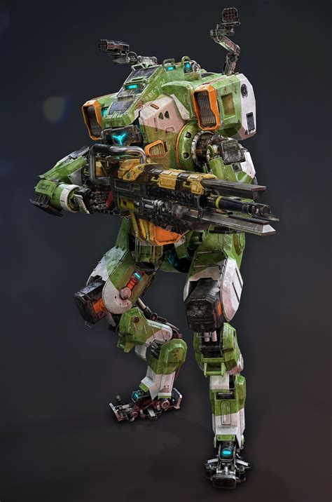 40+ Titanfall 2 Bt 7274 Art Pics