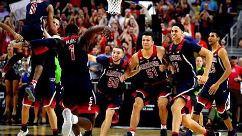 2017-18 Arizona Wildcats men's basketball team - Basketball Choices