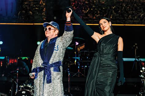 How Elton John and Dua Lipa's 'Cold Heart' Became a Global Hit