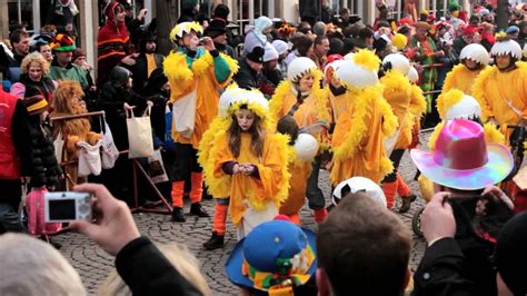 Koln 2012 Carnival - YouTube