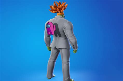 How to get the Among Us back bling in Fortnite - Polygon