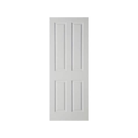 USD 37.49 - Door White 4 Panel