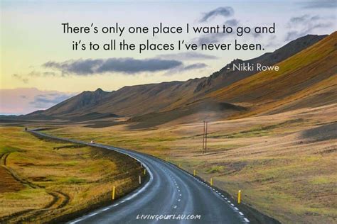 100+ Epic Quotes About Road Trips & Long Drives - LivingOutLau