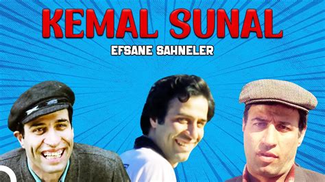 Kemal Sunal Filmleri | En Komik Sahneler - YouTube