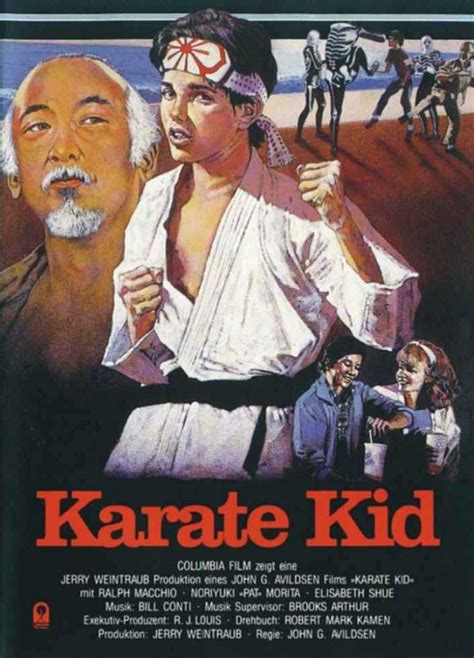 Cinema e Sport- The Karate Kid, le Arti Marziali - PeriodicoDaily Sport